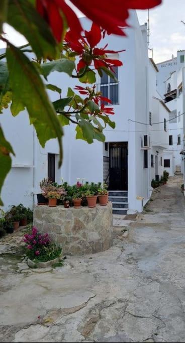 Casa Francisca En El Casco Antiguo Villa Vejer de la Frontera Eksteriør bilde