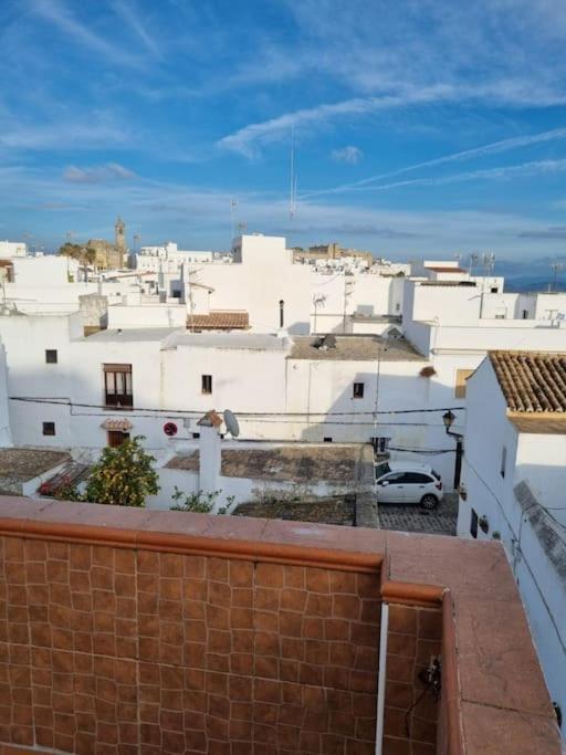 Casa Francisca En El Casco Antiguo Villa Vejer de la Frontera Eksteriør bilde