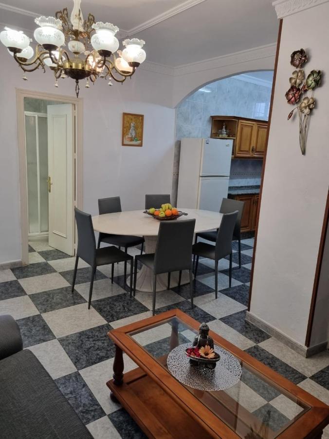 Casa Francisca En El Casco Antiguo Villa Vejer de la Frontera Eksteriør bilde