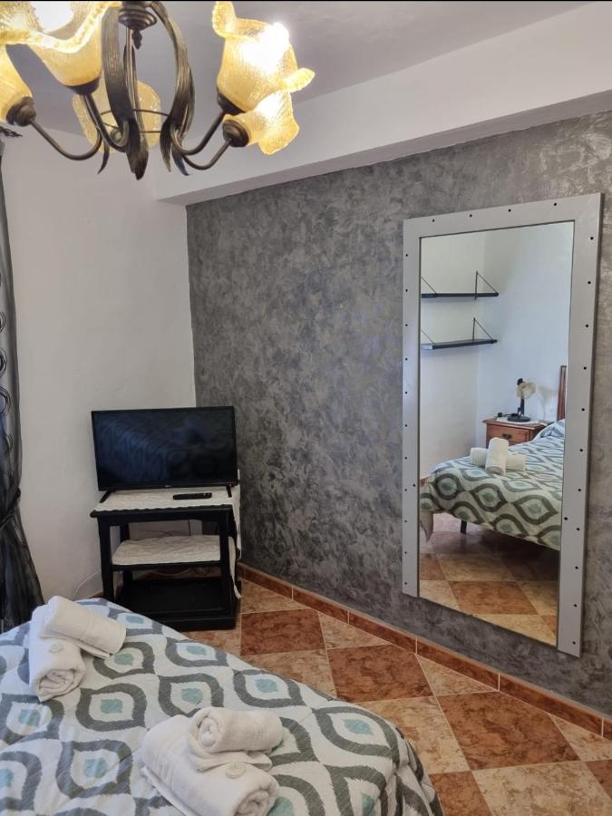 Casa Francisca En El Casco Antiguo Villa Vejer de la Frontera Eksteriør bilde