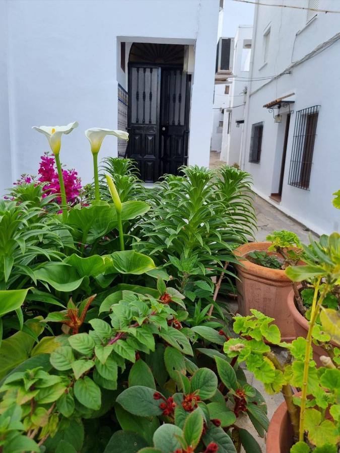 Casa Francisca En El Casco Antiguo Villa Vejer de la Frontera Eksteriør bilde