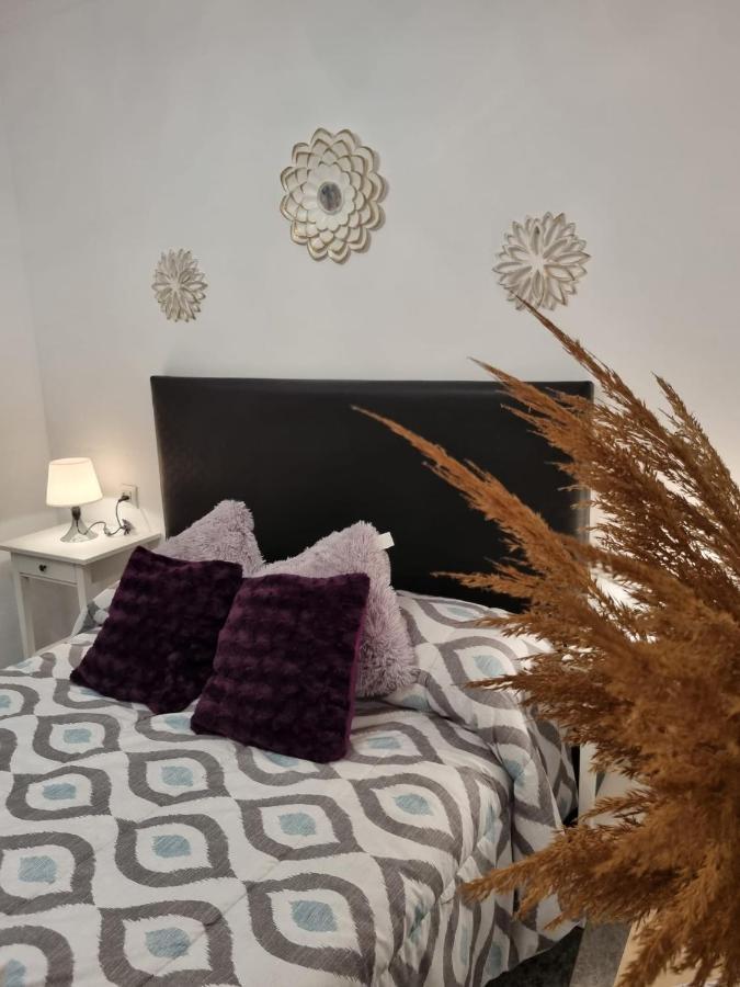Casa Francisca En El Casco Antiguo Villa Vejer de la Frontera Eksteriør bilde