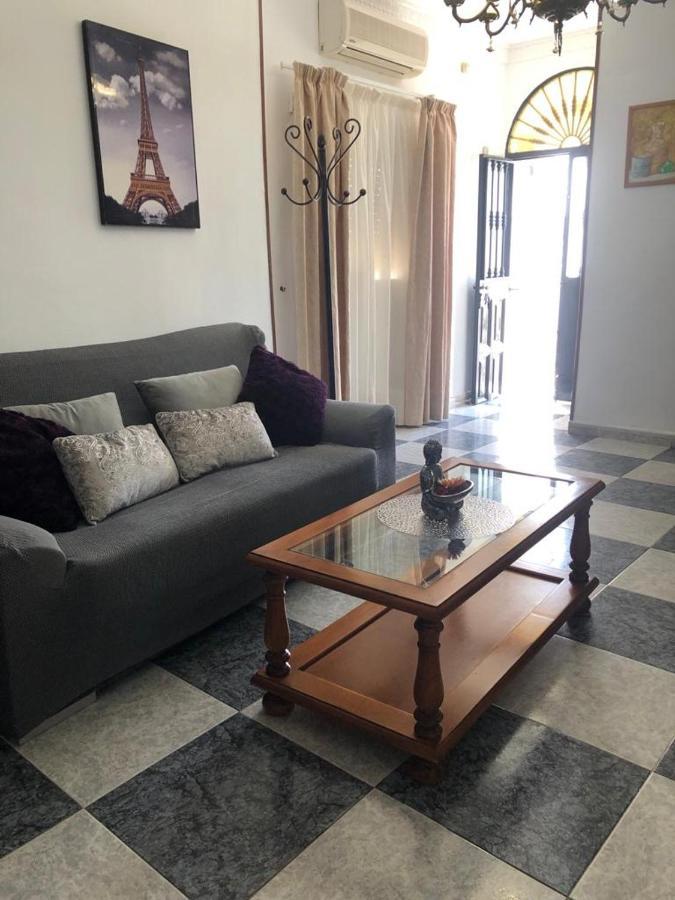 Casa Francisca En El Casco Antiguo Villa Vejer de la Frontera Eksteriør bilde
