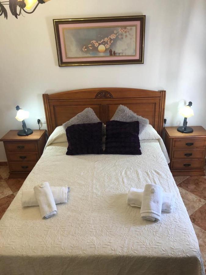 Casa Francisca En El Casco Antiguo Villa Vejer de la Frontera Eksteriør bilde